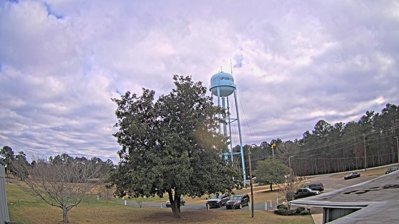 Thumbnail for current weather camera view from Hope of the Generations Church in Thomaston, Georgia