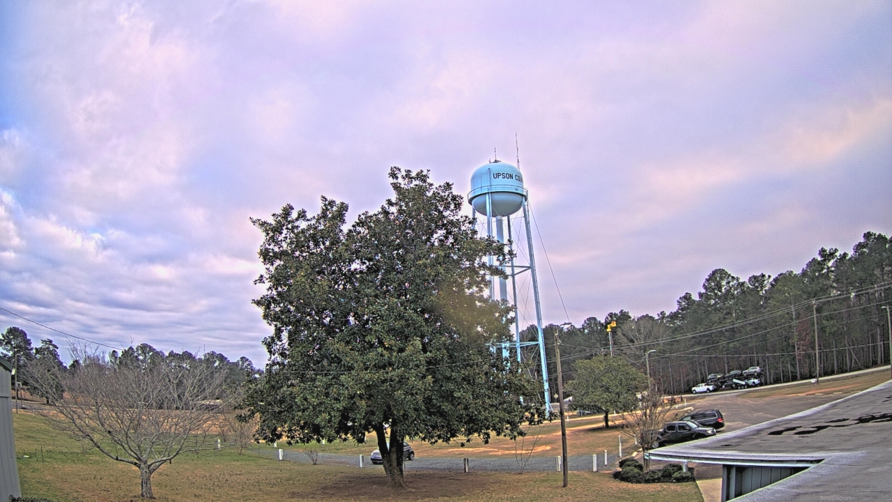 Thumbnail for current weather camera view from Hope of the Generations Church in Thomaston, Georgia
