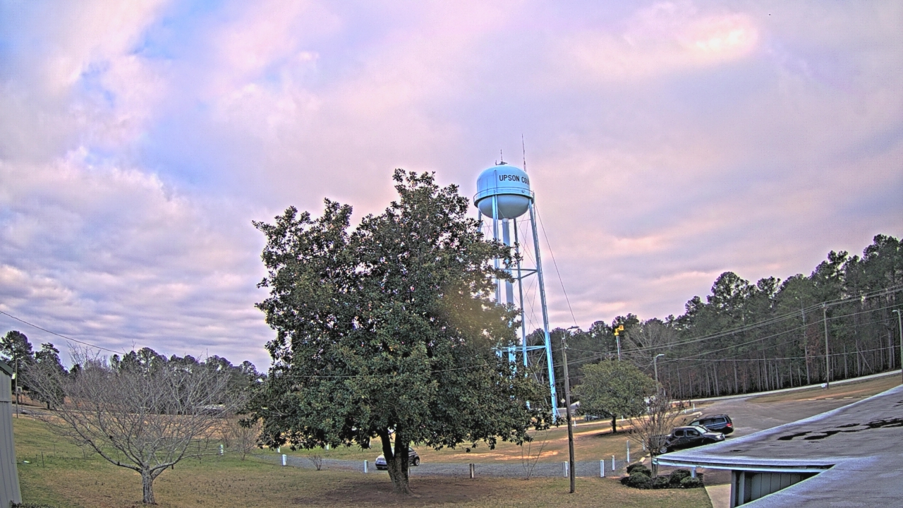 Thumbnail for current weather camera view from Hope of the Generations Church in Thomaston, Georgia