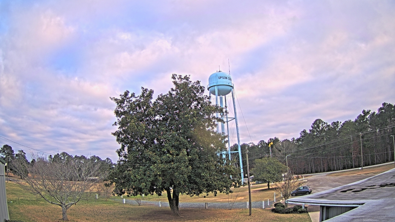 Thumbnail for current weather camera view from Hope of the Generations Church in Thomaston, Georgia
