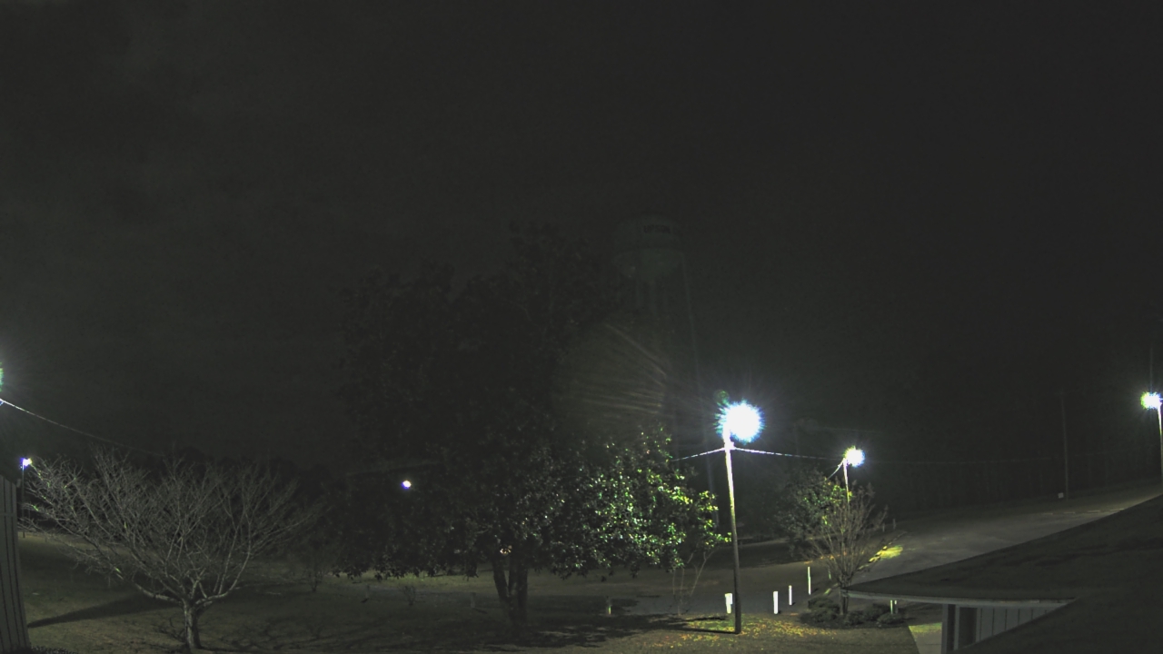 Thumbnail for current weather camera view from Hope of the Generations Church in Thomaston, Georgia