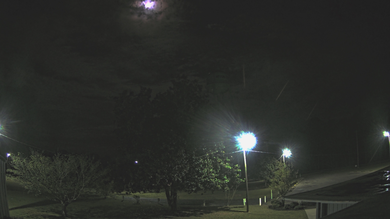 Thumbnail for current weather camera view from Hope of the Generations Church in Thomaston, Georgia