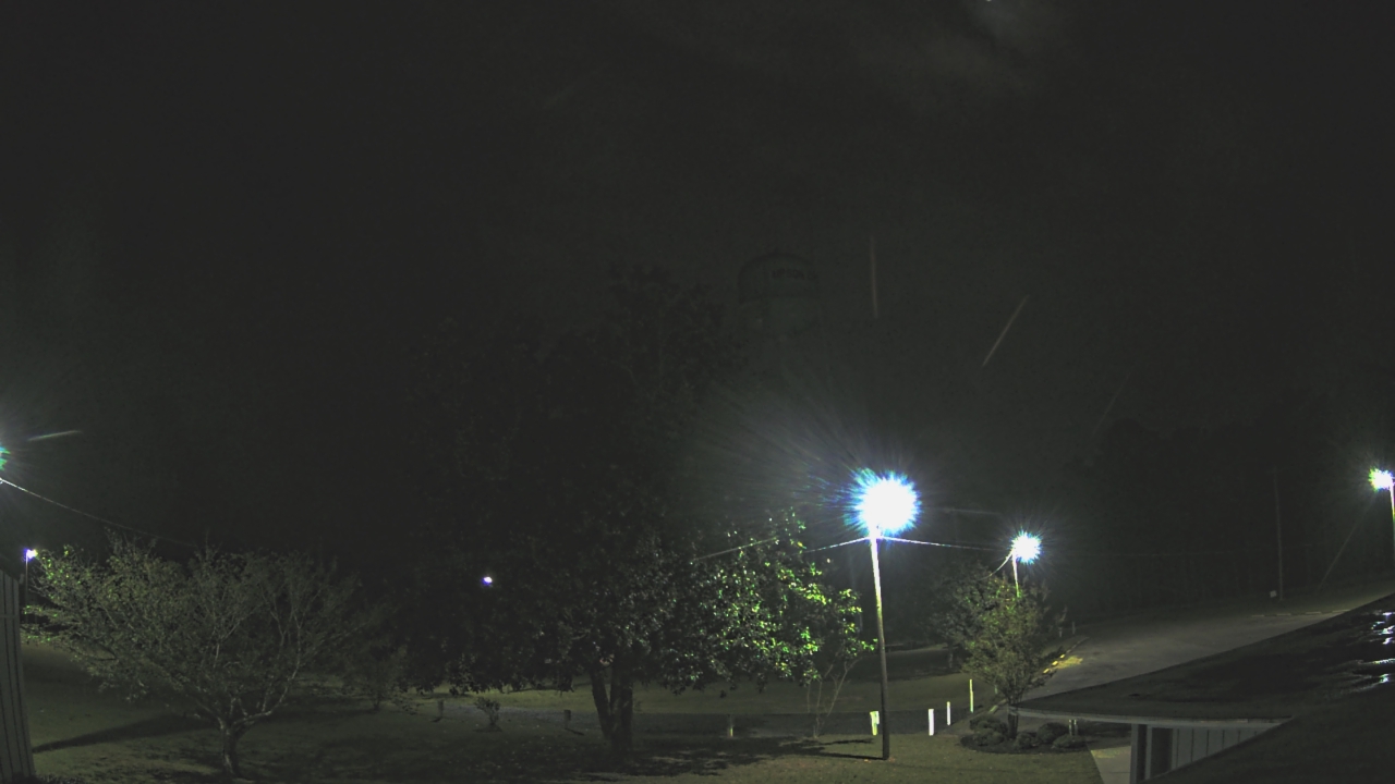 Thumbnail for current weather camera view from Hope of the Generations Church in Thomaston, Georgia