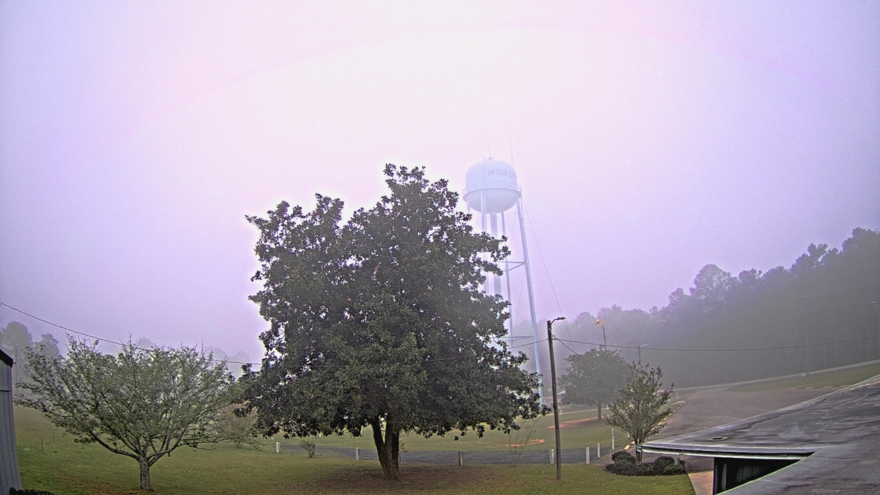 Thumbnail for current weather camera view from Hope of the Generations Church in Thomaston, Georgia
