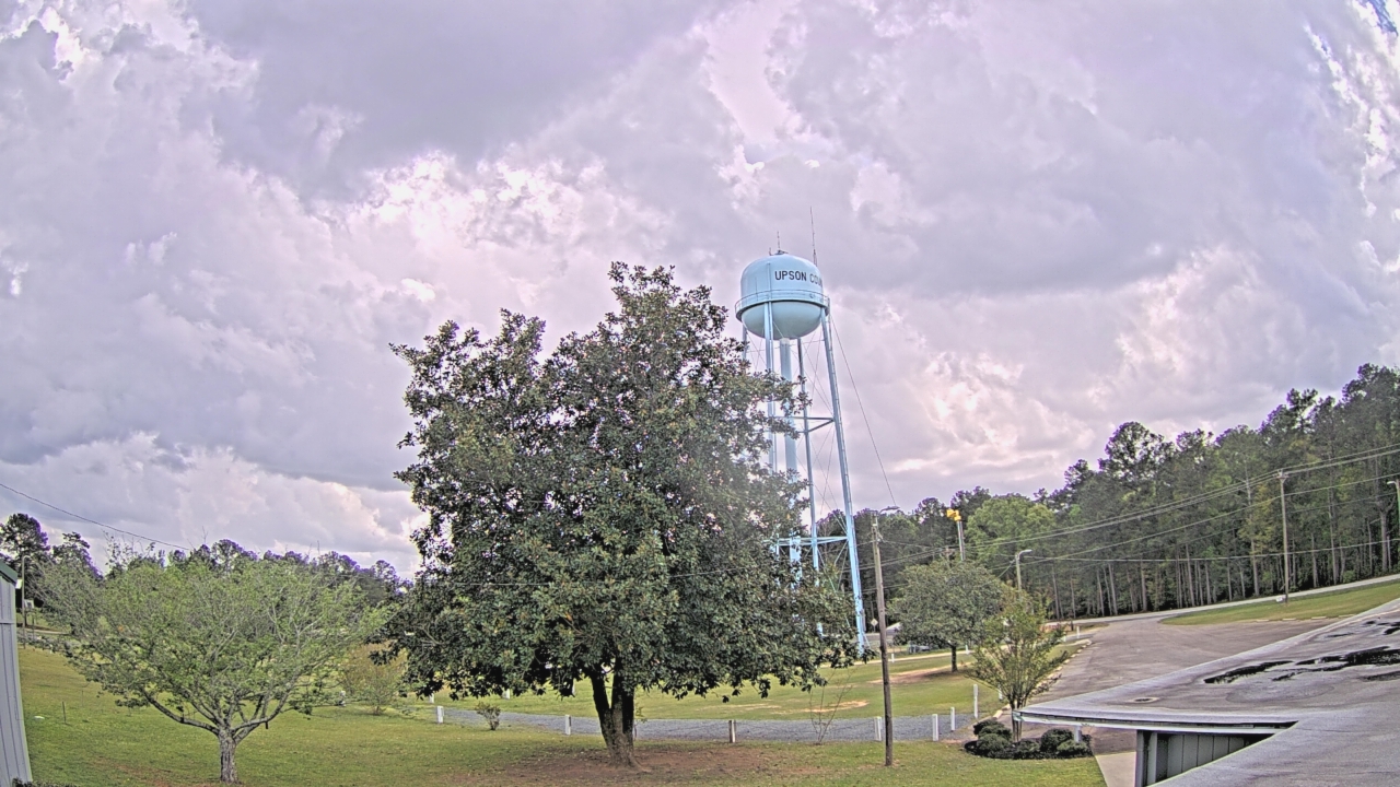 Thumbnail for current weather camera view from Hope of the Generations Church in Thomaston, Georgia