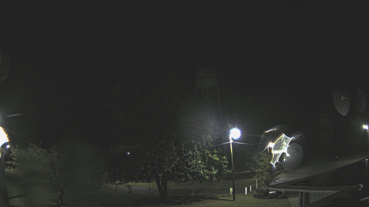 Thumbnail for current weather camera view from Hope of the Generations Church in Thomaston, Georgia