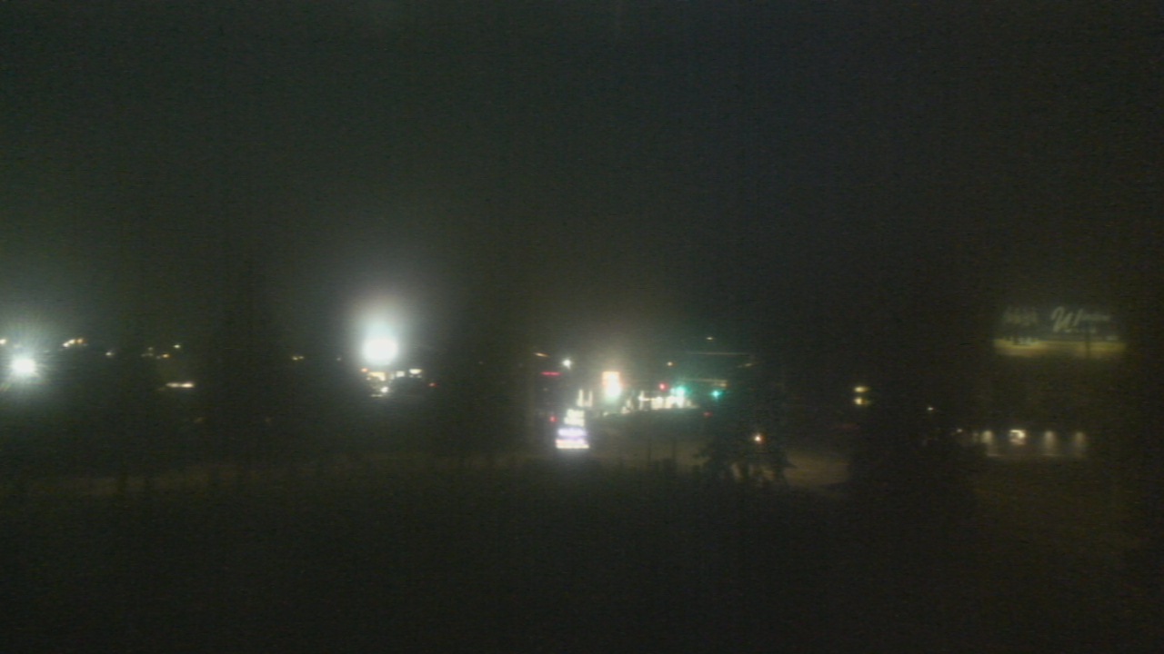 Thumbnail for current weather camera view from Christ the King School in Toledo, Ohio