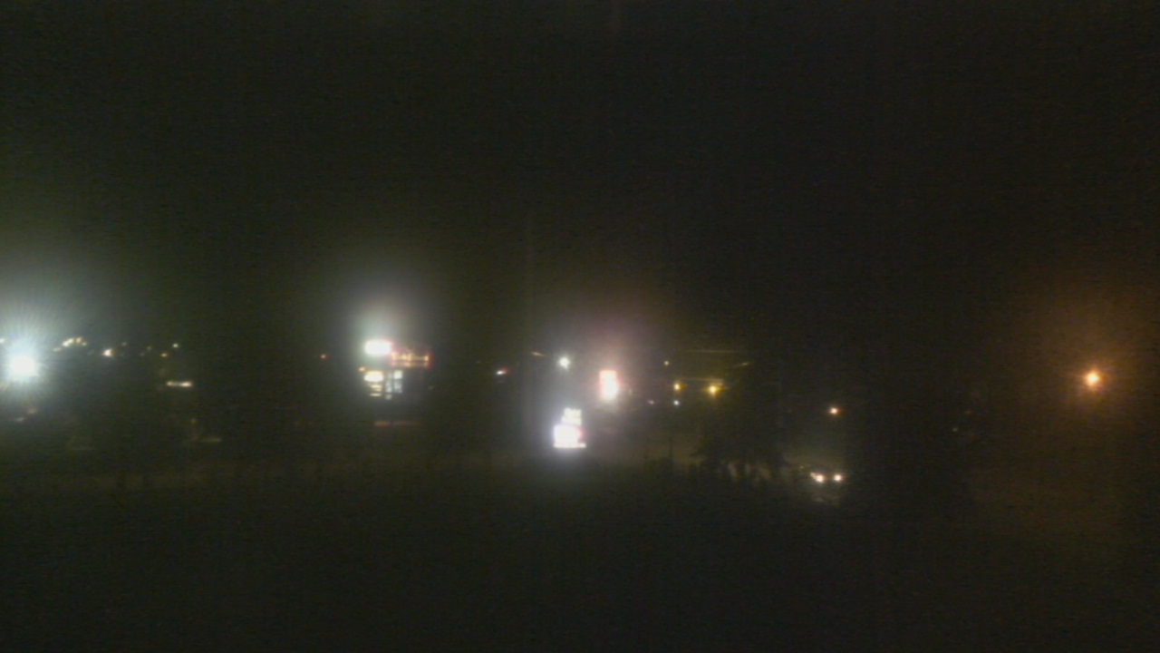 Thumbnail for current weather camera view from Christ the King School in Toledo, Ohio