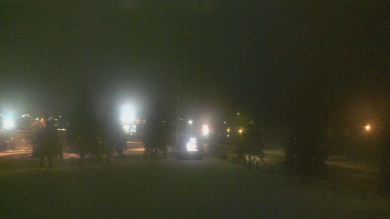 Thumbnail for current weather camera view from Christ the King School in Toledo, Ohio