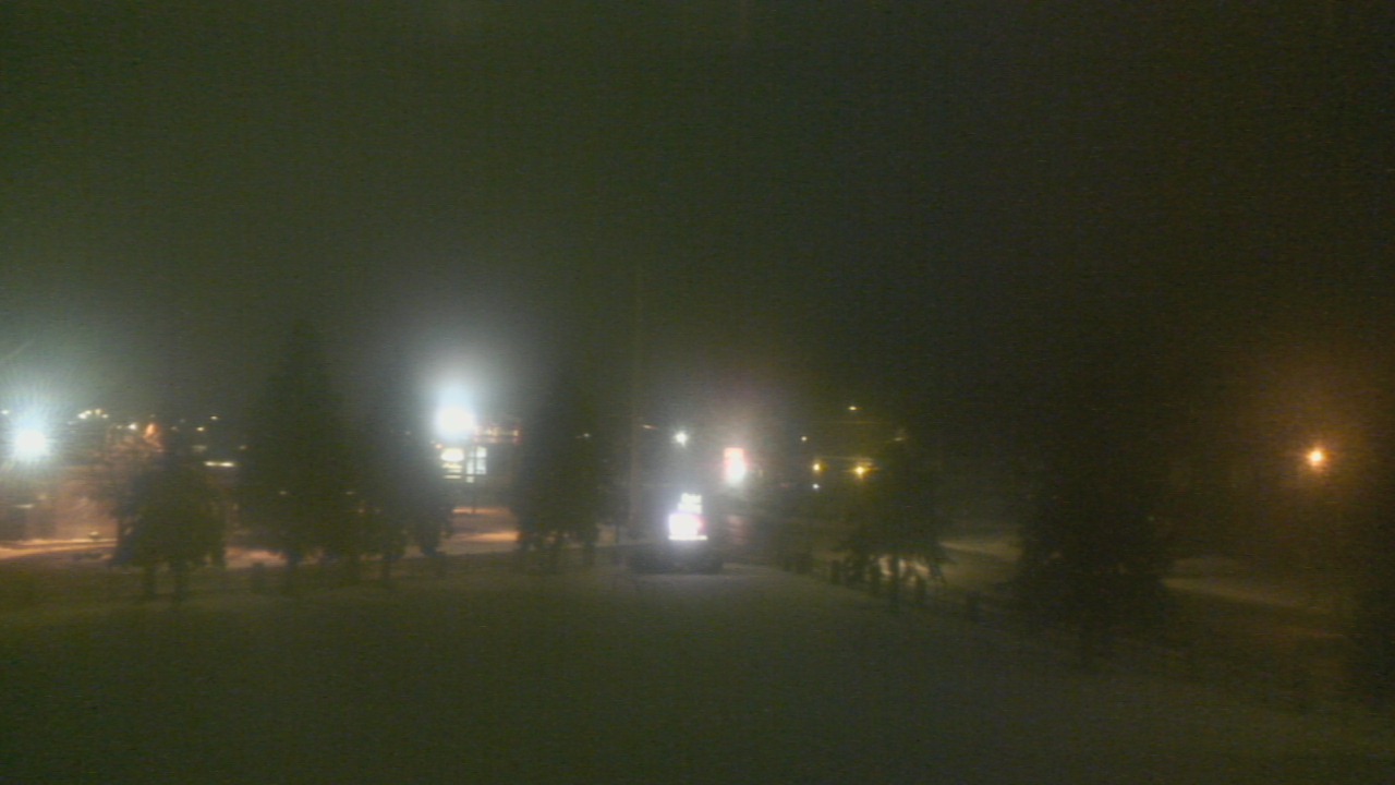 Thumbnail for current weather camera view from Christ the King School in Toledo, Ohio