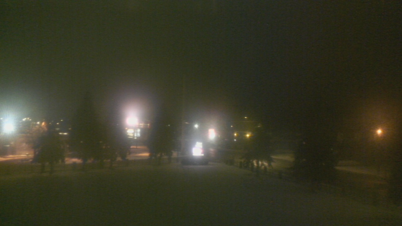 Thumbnail for current weather camera view from Christ the King School in Toledo, Ohio