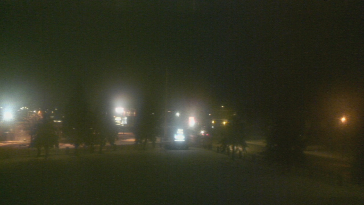 Thumbnail for current weather camera view from Christ the King School in Toledo, Ohio