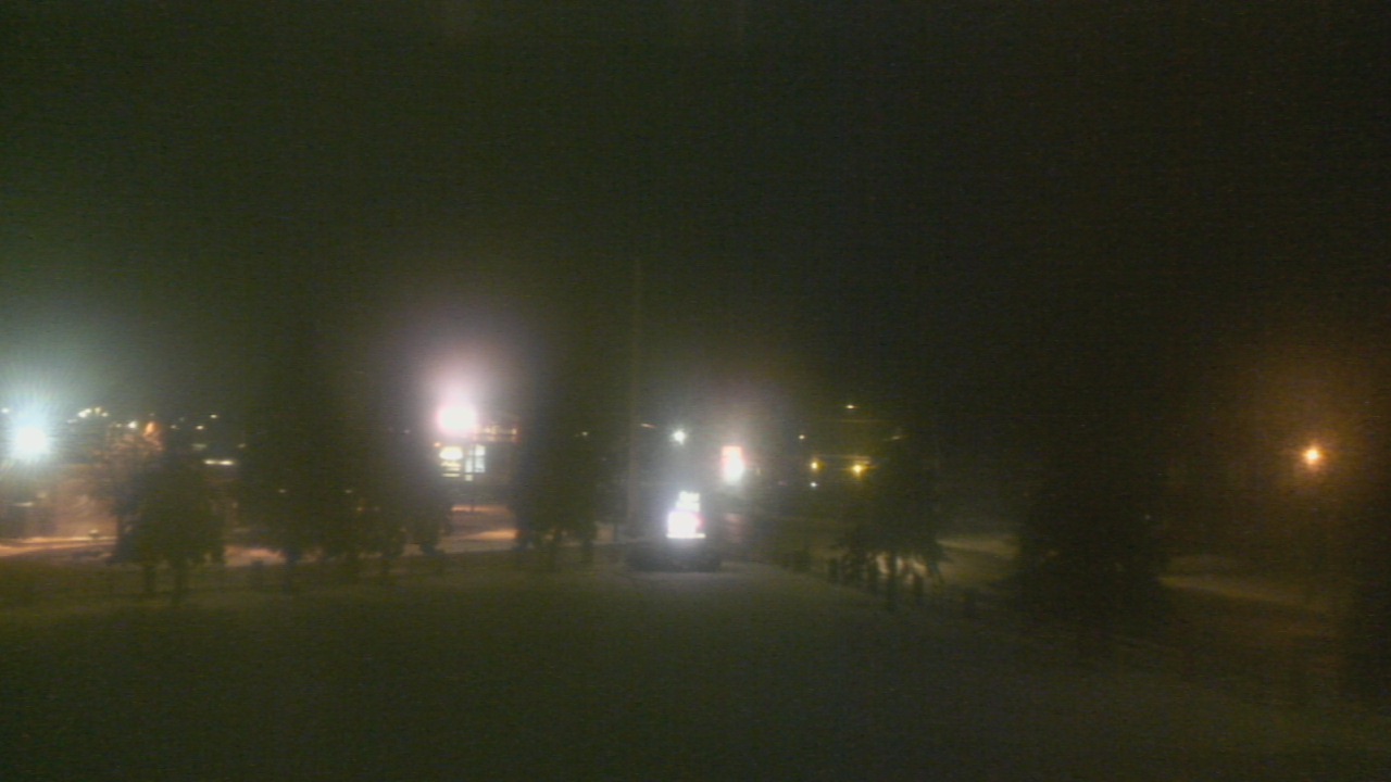 Thumbnail for current weather camera view from Christ the King School in Toledo, Ohio