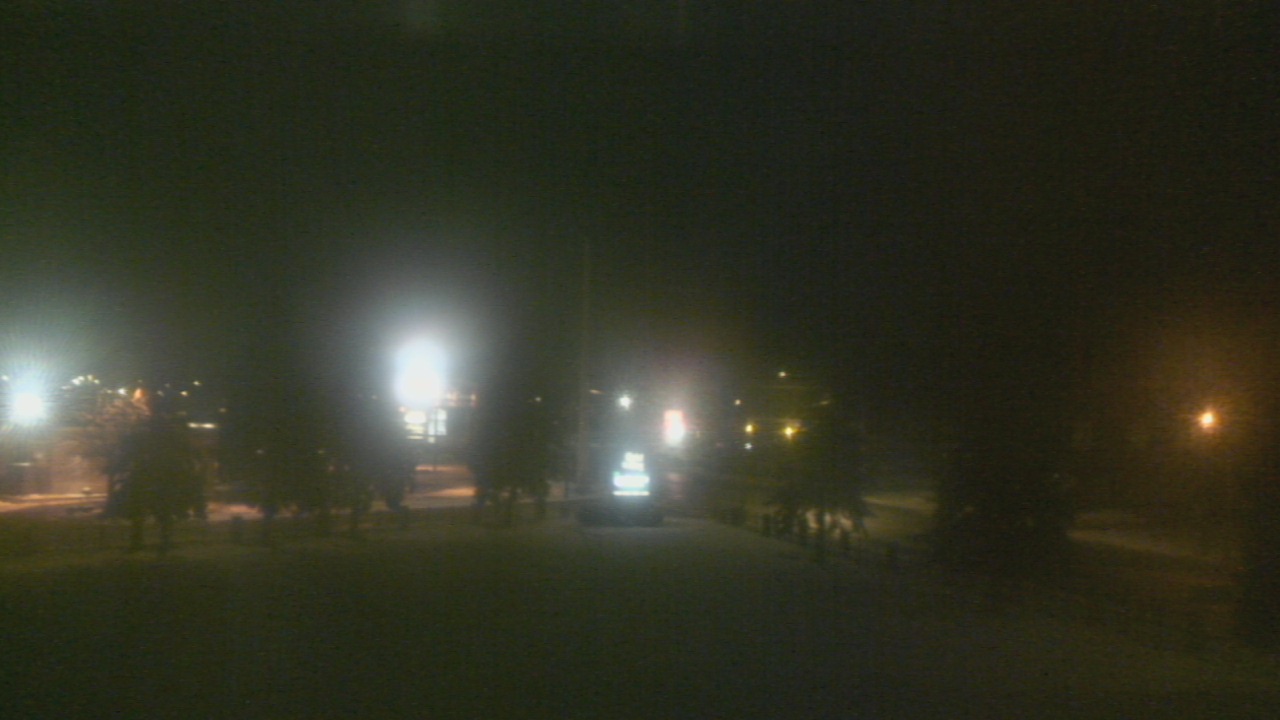 Thumbnail for current weather camera view from Christ the King School in Toledo, Ohio