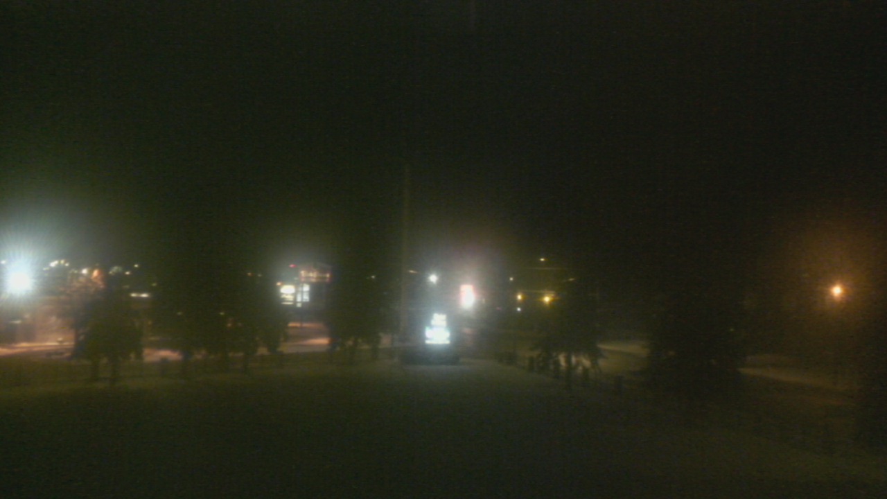 Thumbnail for current weather camera view from Christ the King School in Toledo, Ohio