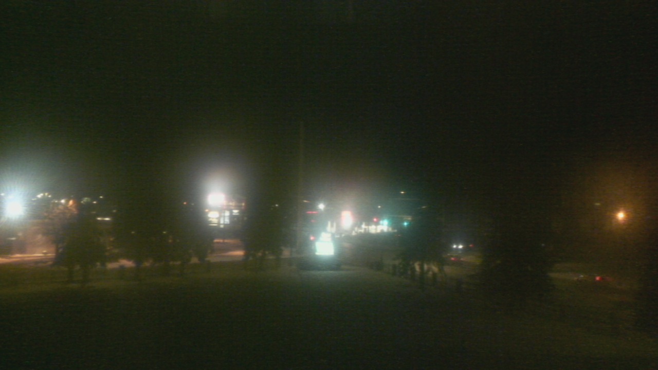 Thumbnail for current weather camera view from Christ the King School in Toledo, Ohio