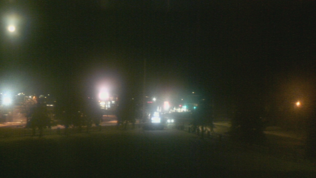 Thumbnail for current weather camera view from Christ the King School in Toledo, Ohio