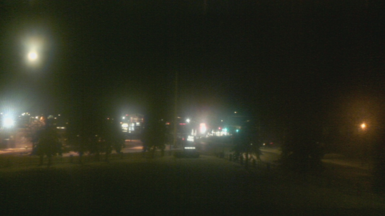 Thumbnail for current weather camera view from Christ the King School in Toledo, Ohio