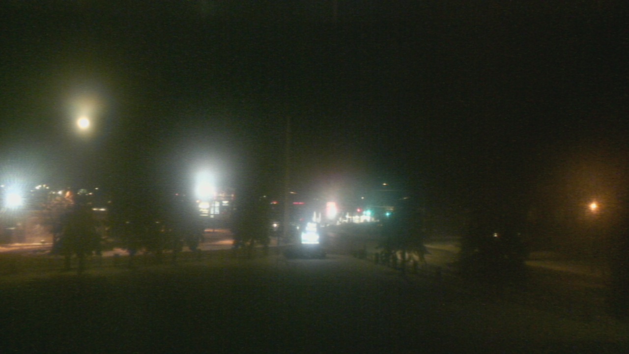 Thumbnail for current weather camera view from Christ the King School in Toledo, Ohio