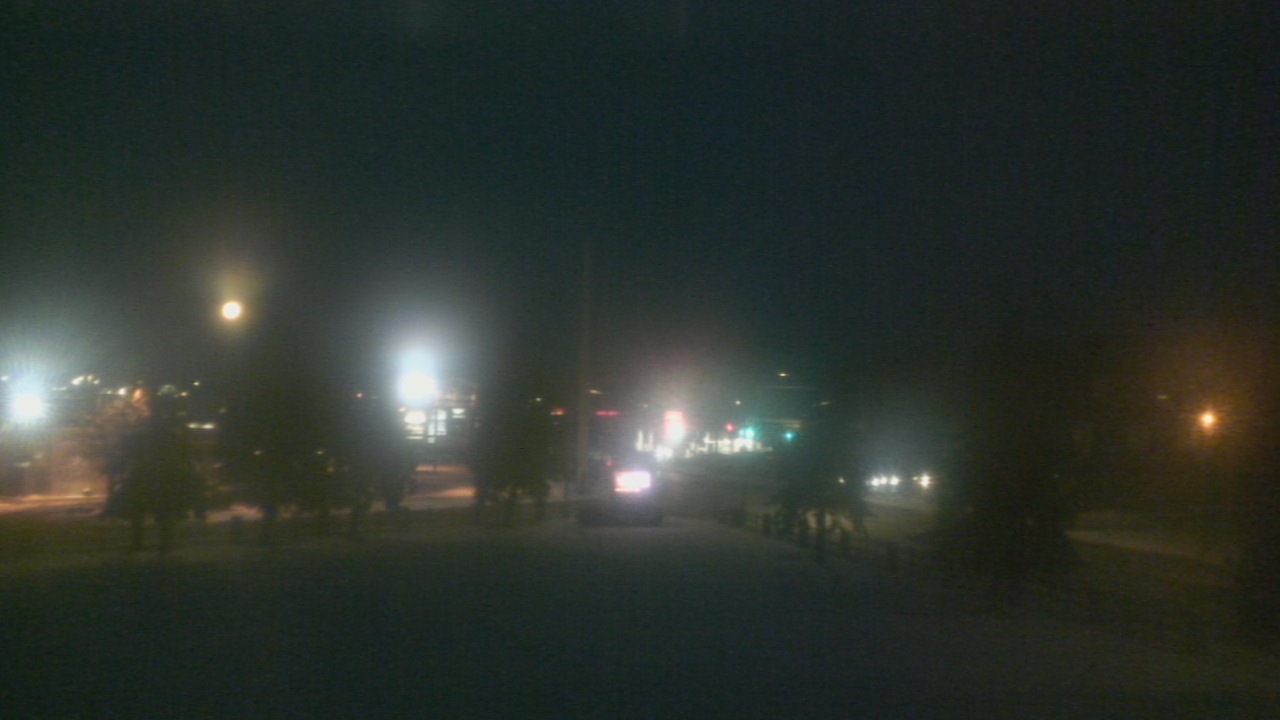 Thumbnail for current weather camera view from Christ the King School in Toledo, Ohio