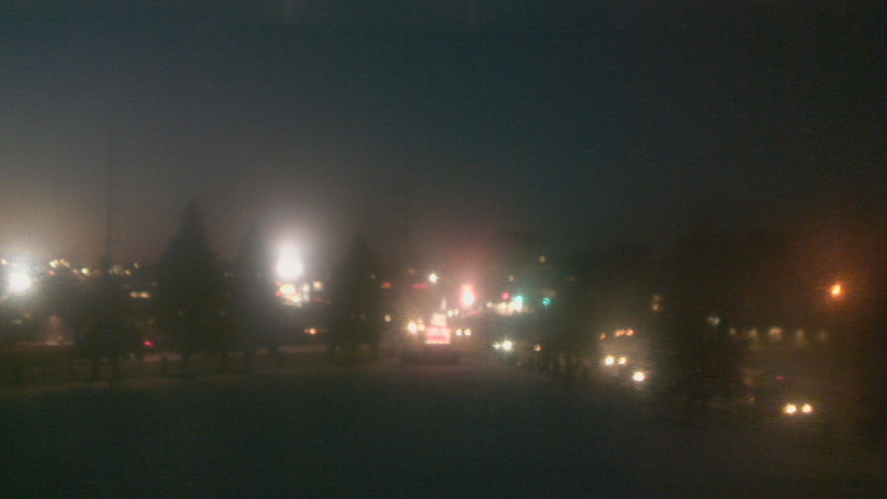 Thumbnail for current weather camera view from Christ the King School in Toledo, Ohio