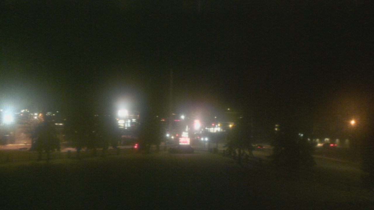 Thumbnail for current weather camera view from Christ the King School in Toledo, Ohio
