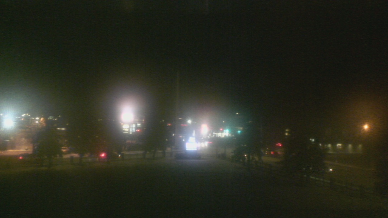 Thumbnail for current weather camera view from Christ the King School in Toledo, Ohio