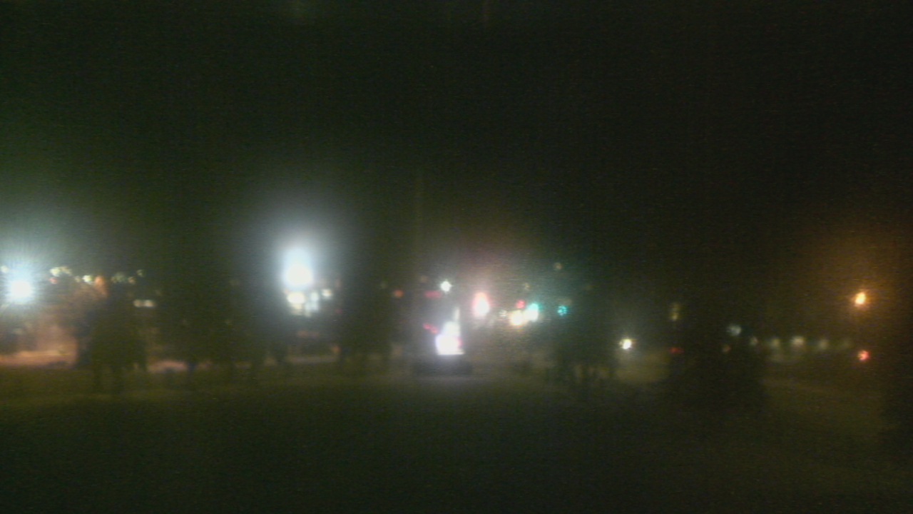 Thumbnail for current weather camera view from Christ the King School in Toledo, Ohio