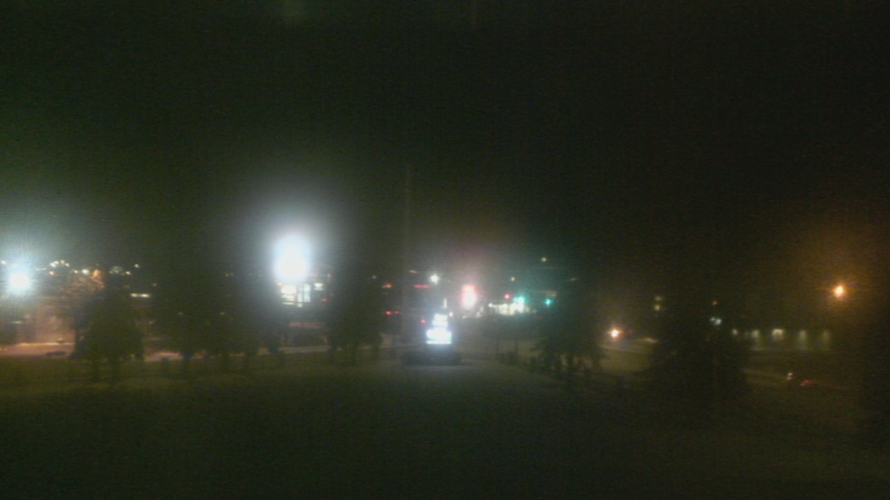 Thumbnail for current weather camera view from Christ the King School in Toledo, Ohio