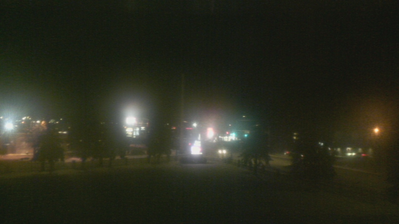 Thumbnail for current weather camera view from Christ the King School in Toledo, Ohio