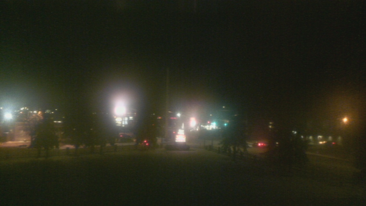 Thumbnail for current weather camera view from Christ the King School in Toledo, Ohio