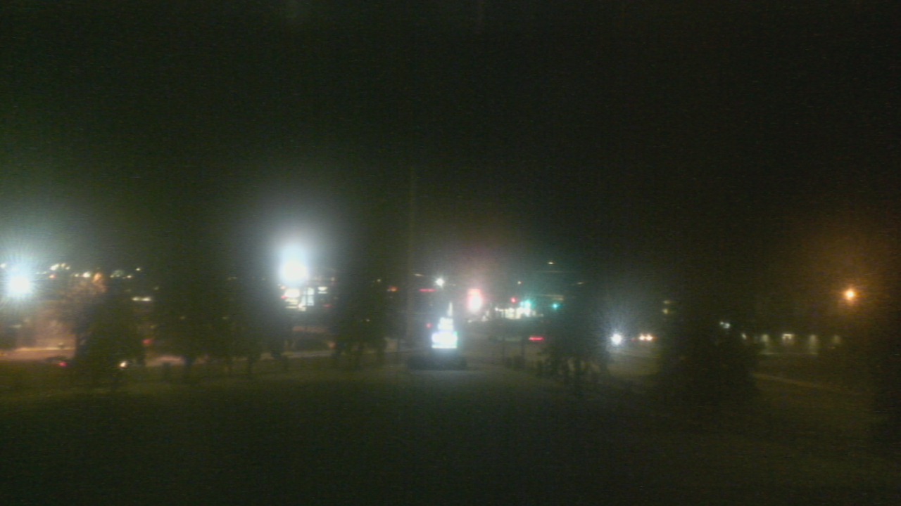 Thumbnail for current weather camera view from Christ the King School in Toledo, Ohio