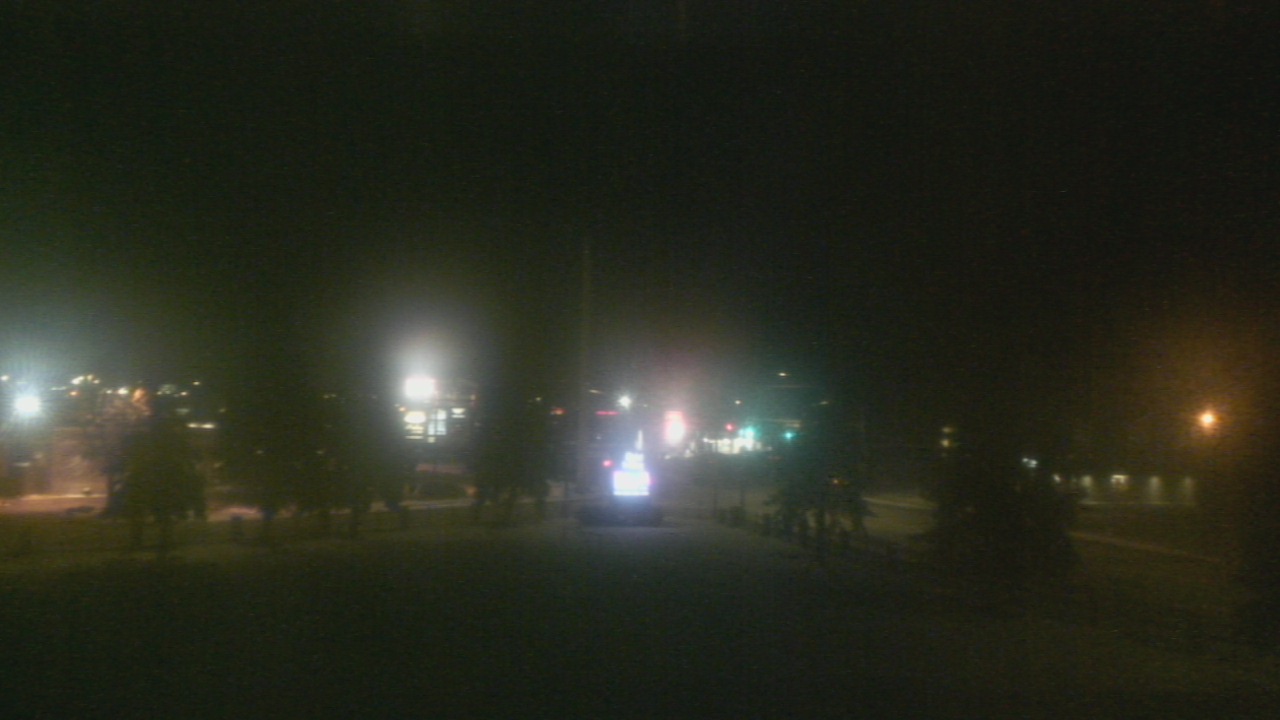 Thumbnail for current weather camera view from Christ the King School in Toledo, Ohio