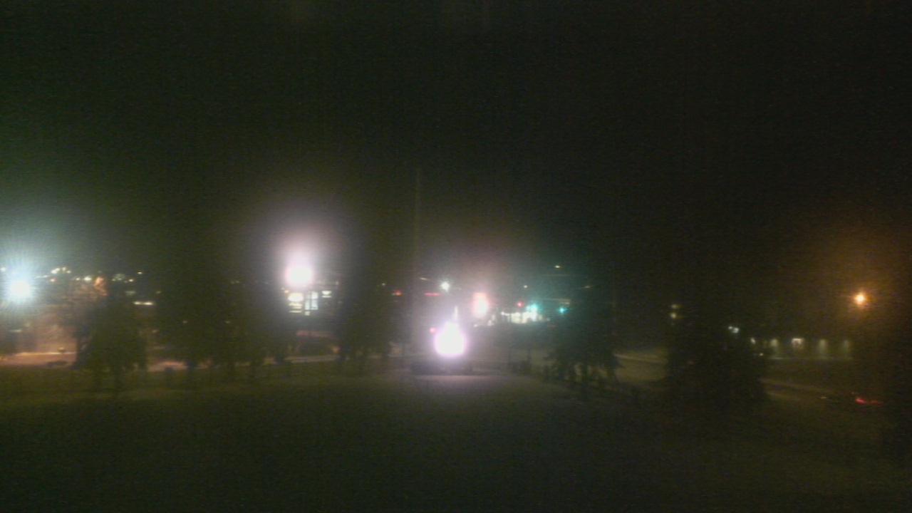 Thumbnail for current weather camera view from Christ the King School in Toledo, Ohio