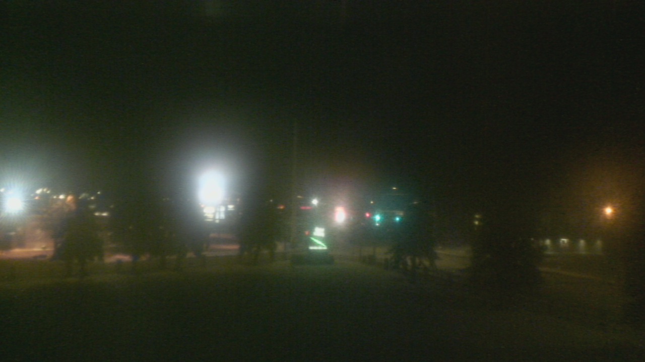 Thumbnail for current weather camera view from Christ the King School in Toledo, Ohio