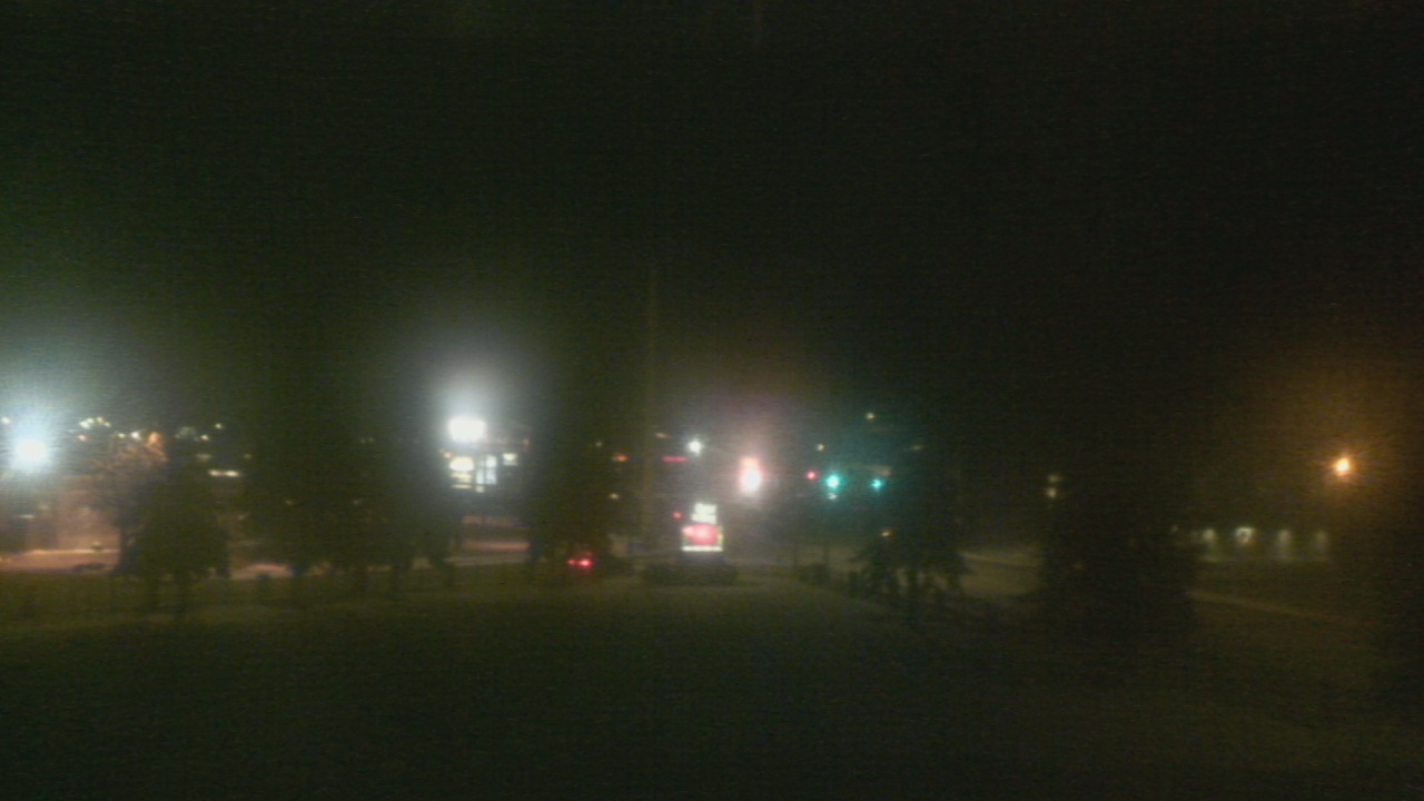 Thumbnail for current weather camera view from Christ the King School in Toledo, Ohio