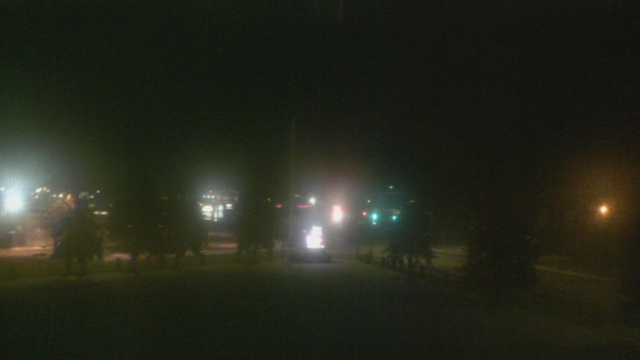 Thumbnail for current weather camera view from Christ the King School in Toledo, Ohio