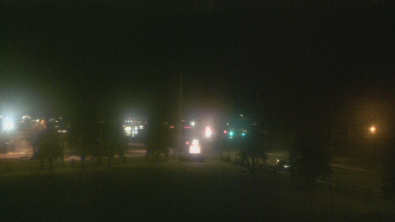 Thumbnail for current weather camera view from Christ the King School in Toledo, Ohio