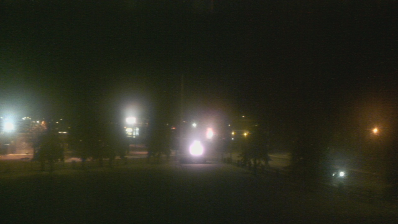 Thumbnail for current weather camera view from Christ the King School in Toledo, Ohio