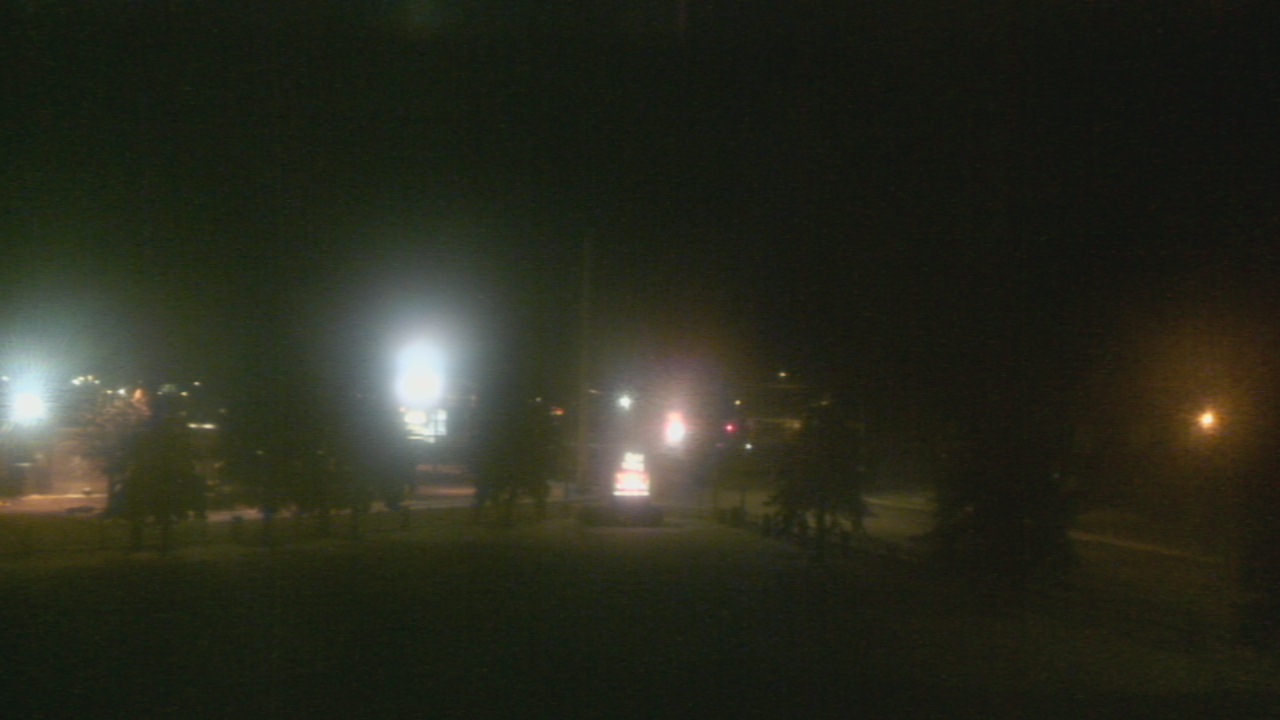 Thumbnail for current weather camera view from Christ the King School in Toledo, Ohio