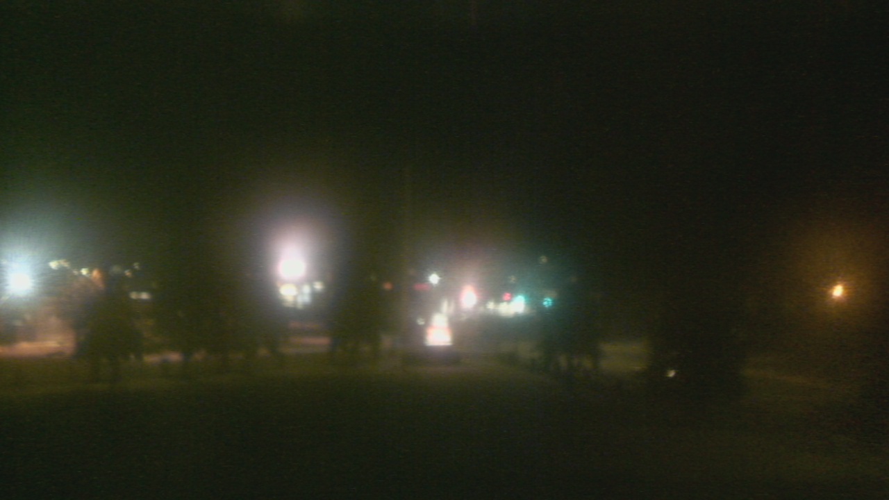 Thumbnail for current weather camera view from Christ the King School in Toledo, Ohio