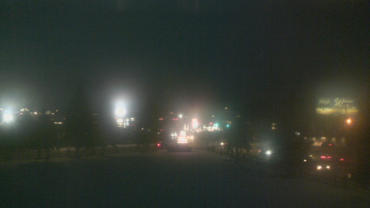 Thumbnail for current weather camera view from Christ the King School in Toledo, Ohio