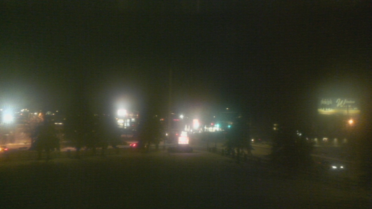 Thumbnail for current weather camera view from Christ the King School in Toledo, Ohio