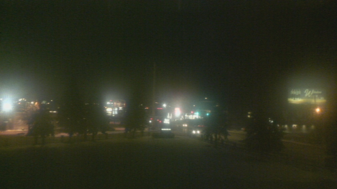 Thumbnail for current weather camera view from Christ the King School in Toledo, Ohio