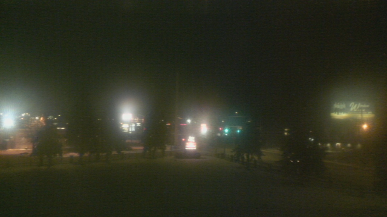 Thumbnail for current weather camera view from Christ the King School in Toledo, Ohio