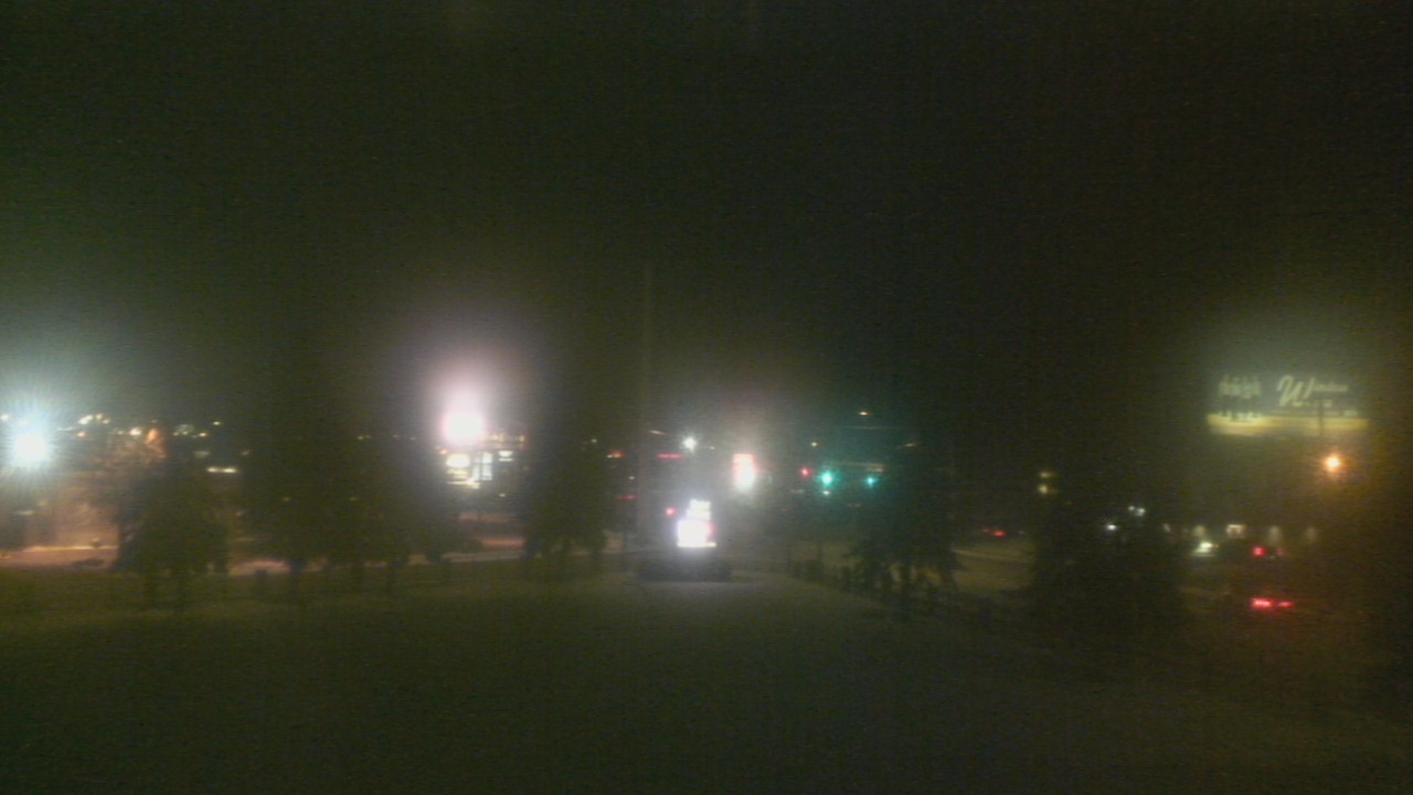 Thumbnail for current weather camera view from Christ the King School in Toledo, Ohio