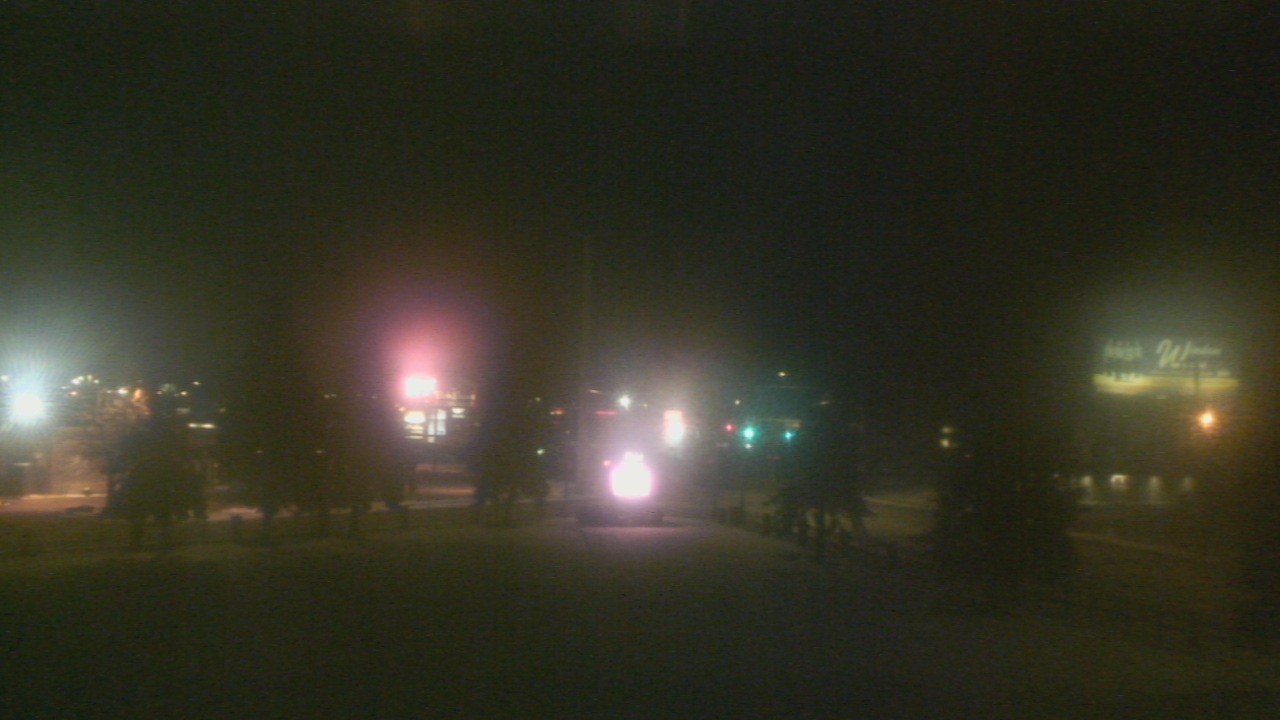 Thumbnail for current weather camera view from Christ the King School in Toledo, Ohio