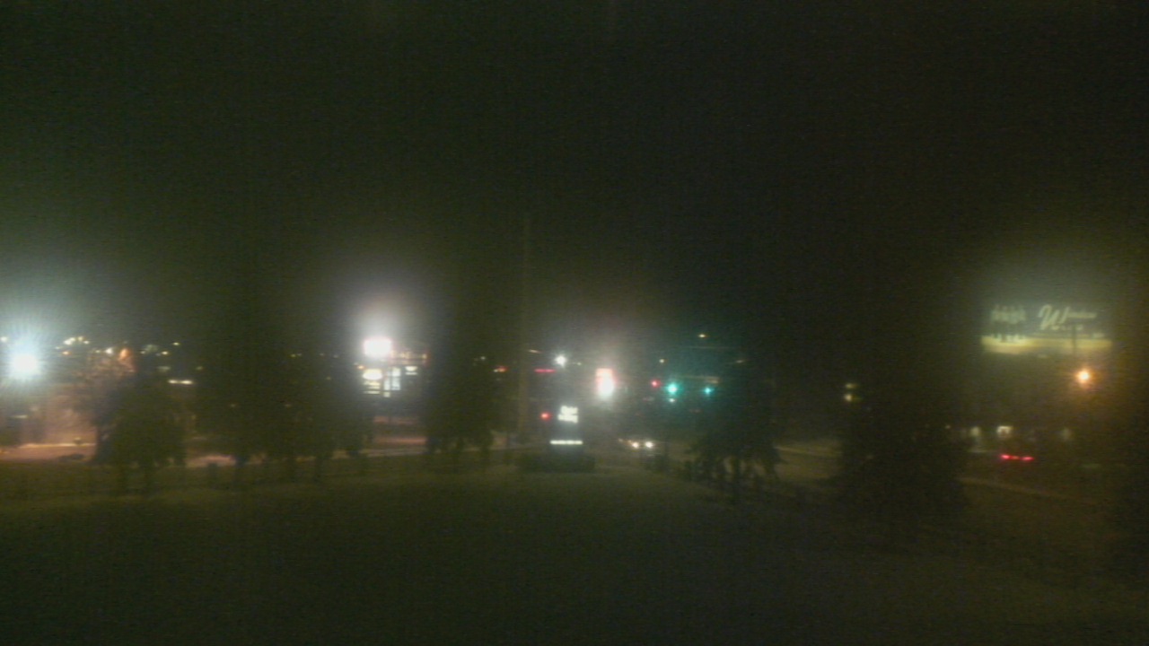 Thumbnail for current weather camera view from Christ the King School in Toledo, Ohio