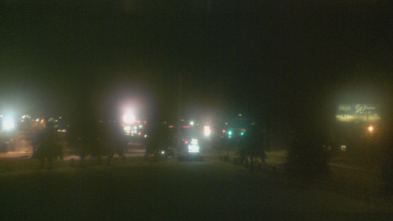 Thumbnail for current weather camera view from Christ the King School in Toledo, Ohio