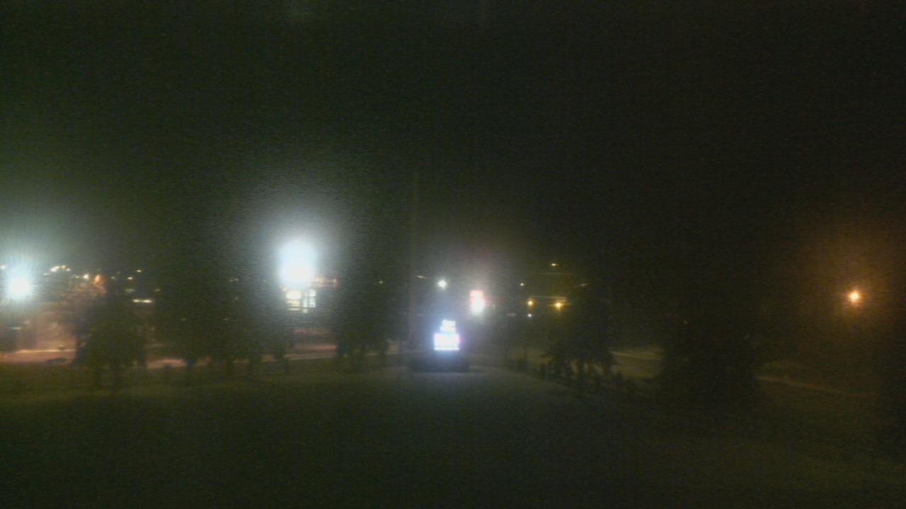 Thumbnail for current weather camera view from Christ the King School in Toledo, Ohio